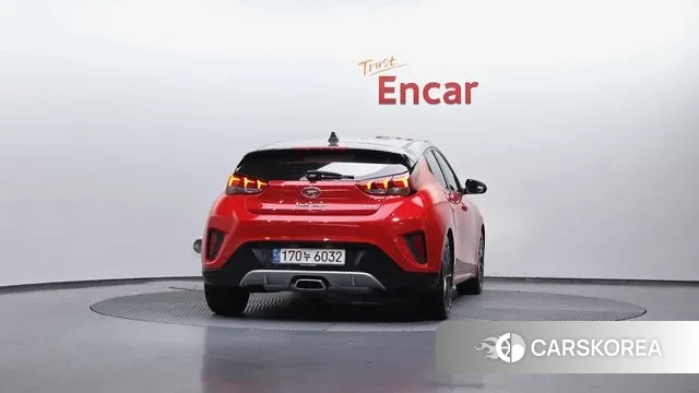 Hyundai Veloster (JS) id 3469926 из Кореи 14