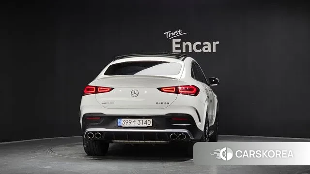 Mercedes-Benz GLE-Class W167 id 3002857 из Кореи 14