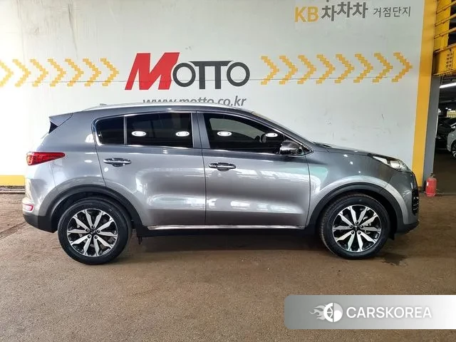 Kia Sportage 4th Generation id 3313610 из Кореи 14