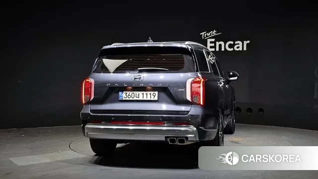 Hyundai The New Palisade id 3052814 из Кореи 14