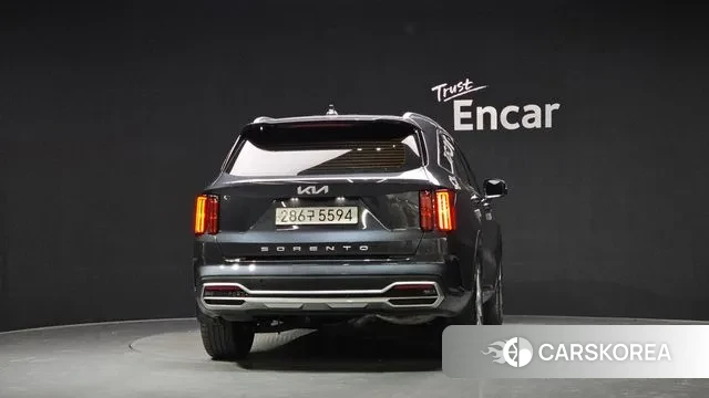 Kia Sorento 4th Generation id 3777508 из Кореи 14