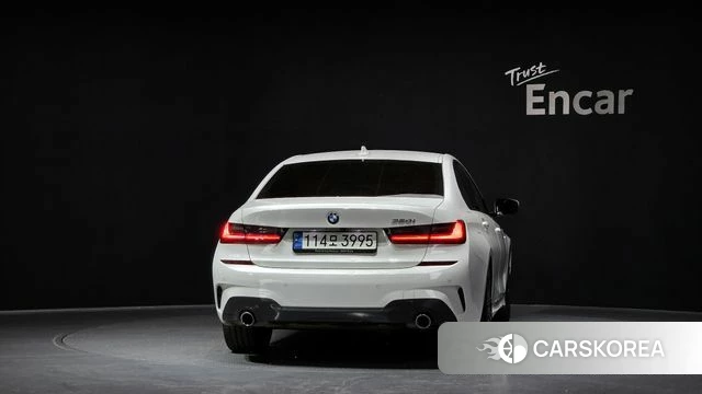 BMW 3 Series (G20) id 4303472 из Кореи 25