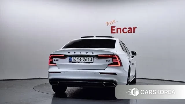 Volvo S60 3rd generation id 3545928 из Кореи 14