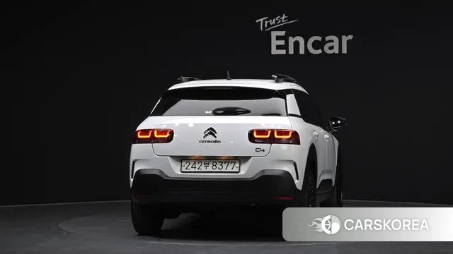 Citroen / DS C4 Cactus id 3422750 из Кореи 14