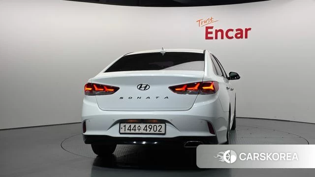 Hyundai Sonata New Rise id 4662961 из Кореи 14