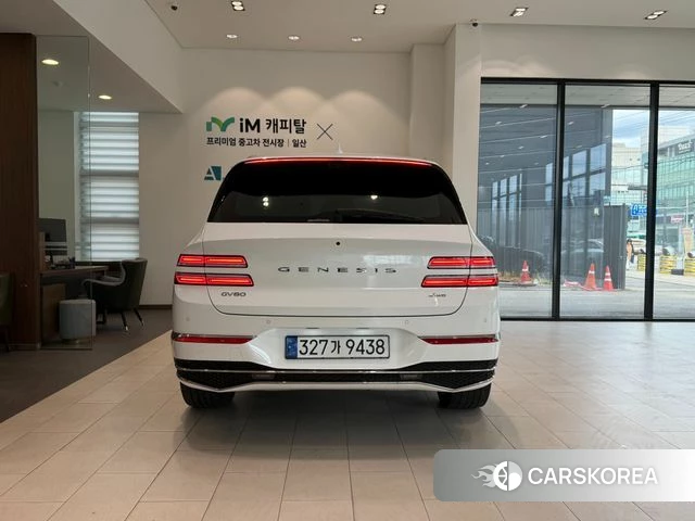 Genesis GV80 id 3864474 из Кореи 14