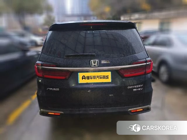Honda Odyssey 2023 Черный из Китая, фото 4