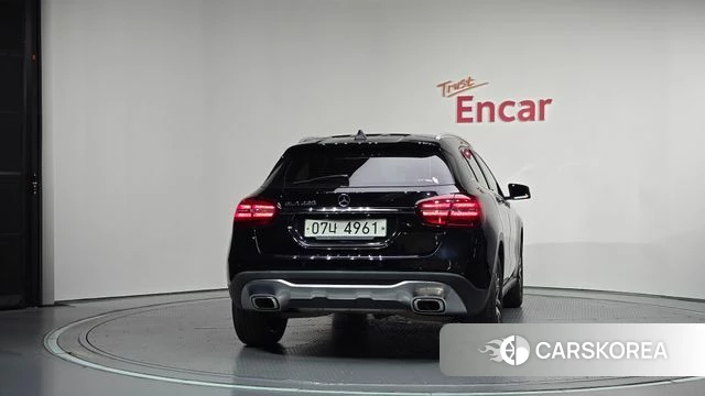 Mercedes-Benz GLA-Class X156 id 4837073 из Кореи 25