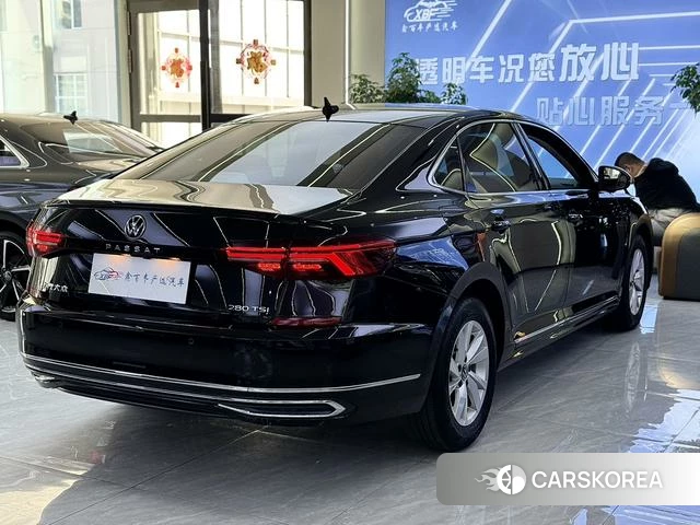 Volkswagen Passat 2023 Черный из Китая, фото 6