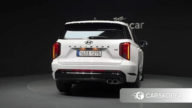 Hyundai The New Palisade id 4516648 из Кореи 14
