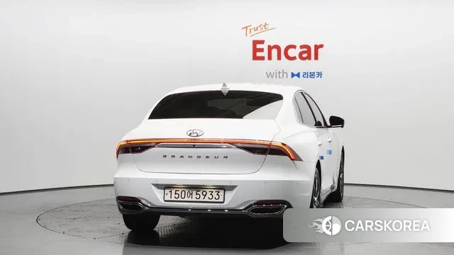 Hyundai The New Grandeur IG id 3650205 из Кореи 14