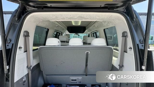 Hyundai Staria 2023 Черный из Кореи, фото 6