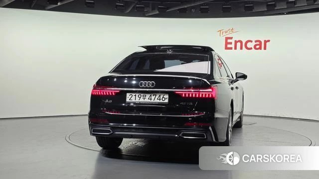Audi A6 (C8) id 4446484 из Кореи 14