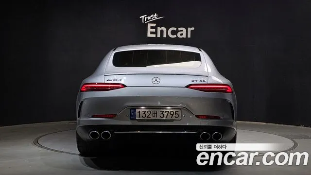Mercedes-Benz AMG GT id 2672210 из Кореи 14