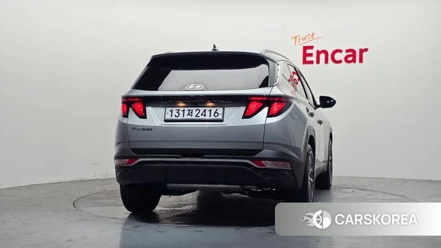 Hyundai Tucson (NX4) id 4642080 из Кореи 24
