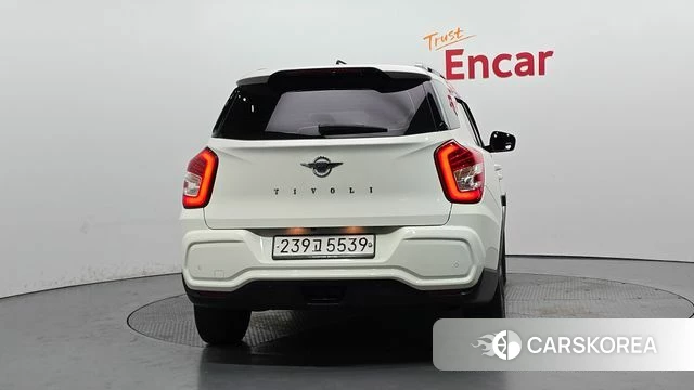 Ssangyong Tivoli Air id 4476357 из Кореи 24