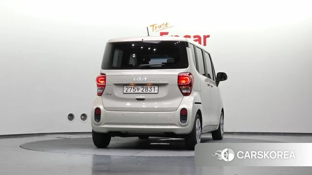 Kia The New Ray id 4711987 из Кореи 25