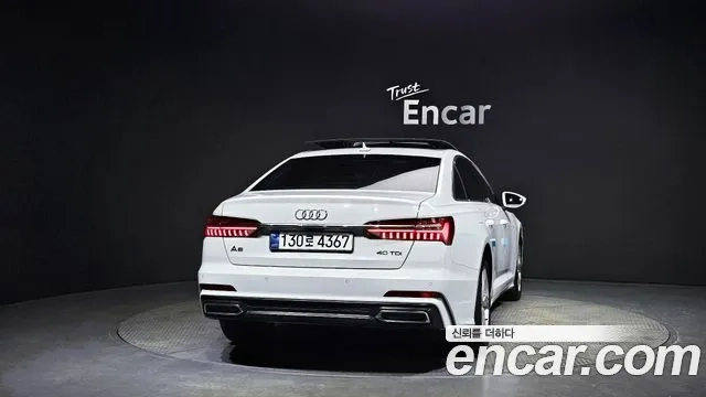 Audi A6 (C8) id 2936647 из Кореи 14