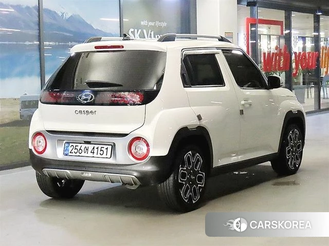 Hyundai Casper id 4899092 из Кореи 14
