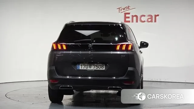 Peugeot 5008 second generation id 3206907 из Кореи 14