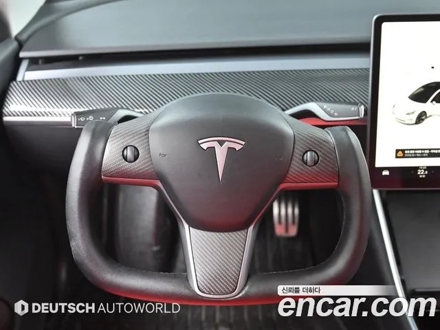 Tesla Model 3 id 2690495 из Кореи 14