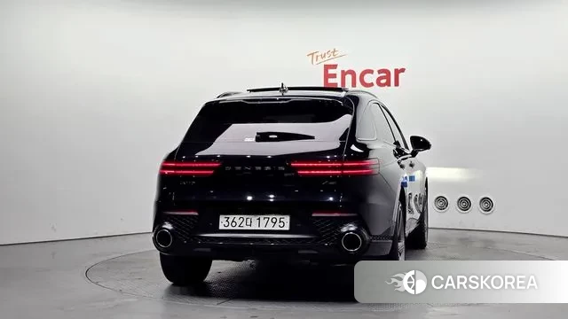 Genesis GV70 id 3447713 из Кореи 14