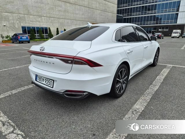 Hyundai The New Grandeur IG id 4502083 из Кореи 13