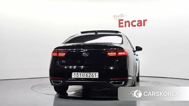 Kia Come New K7 id 4747003 из Кореи 26