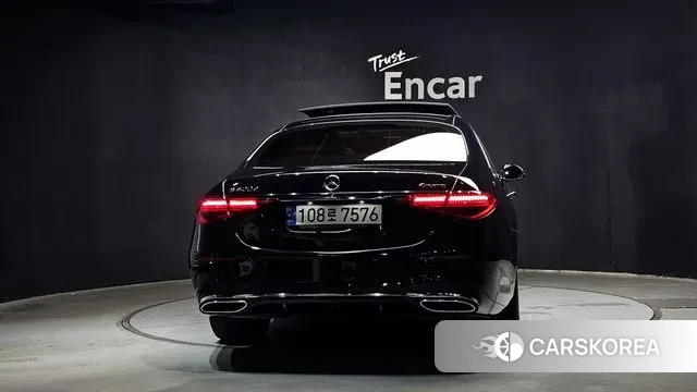 Mercedes-Benz S-Class W223 id 3037638 из Кореи 14