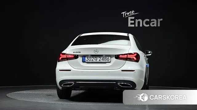 Mercedes-Benz A-Class W177 id 2965188 из Кореи 14