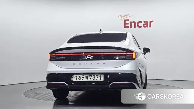 Hyundai Sonata D Edge Hybrid (DN8) id 3629097 из Кореи 14