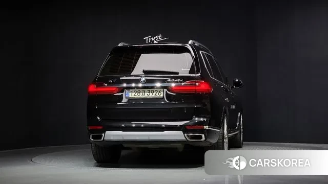 BMW X7 (G07) id 3438571 из Кореи 14