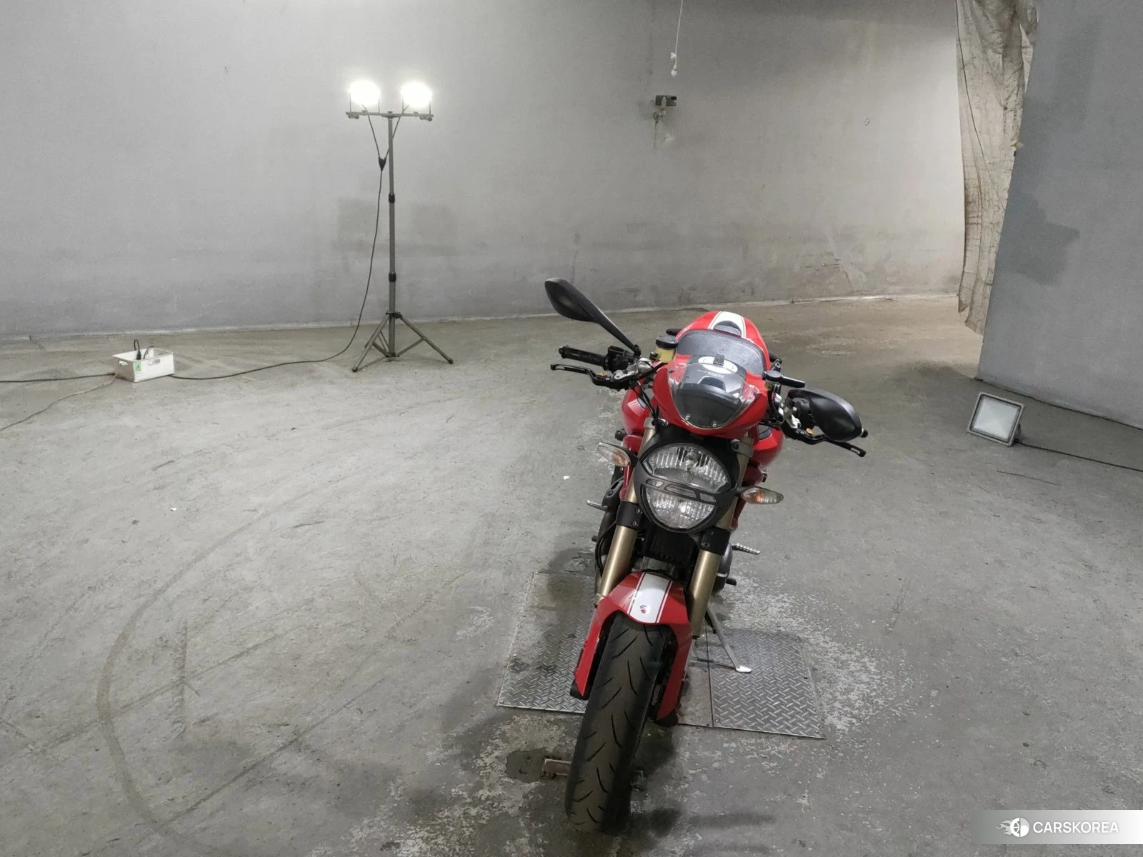 Ducati MONSTER 1100 EVO 2012 из Японии, фото 4