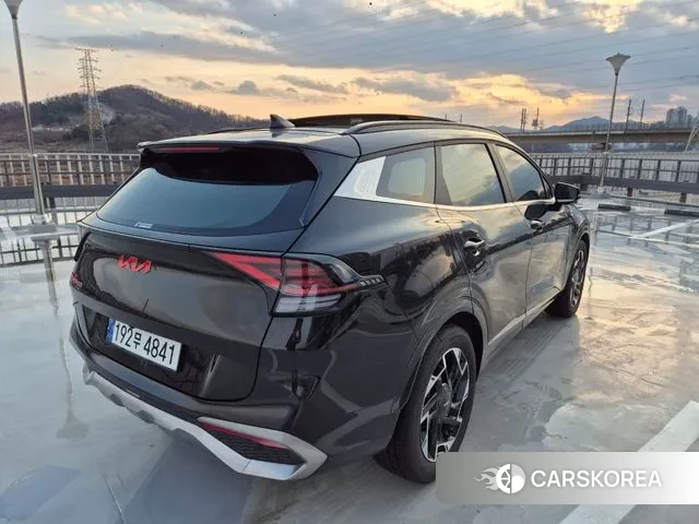 Kia Sportage 5th Generation id 3452120 из Кореи 14