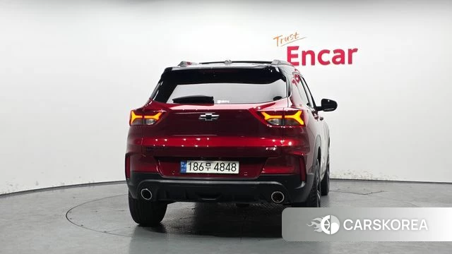 Chevrolet (GM Daewoo) Trailblazer id 3827572 из Кореи 14