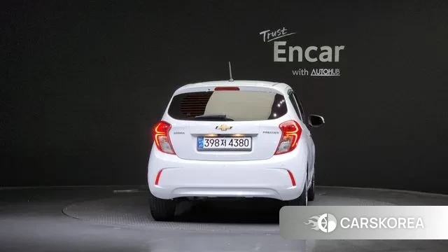 Chevrolet (GM Daewoo) The New Spark id 2976266 из Кореи 14