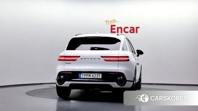 Genesis GV70 id 2900208 из Кореи 14