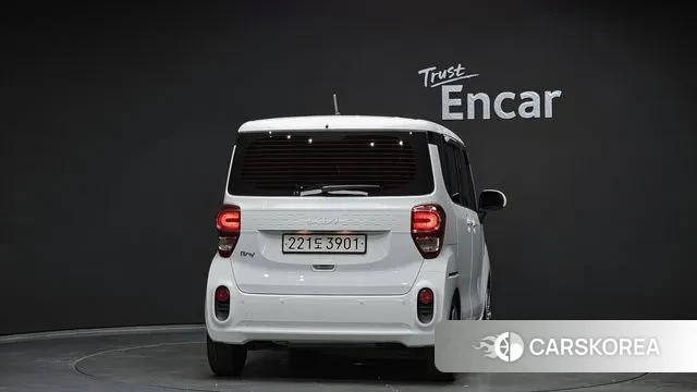 Kia The New Ray id 3322987 из Кореи 14