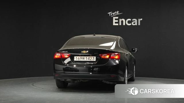 Chevrolet (GM Daewoo) The New Malibu id 4179958 из Кореи 14