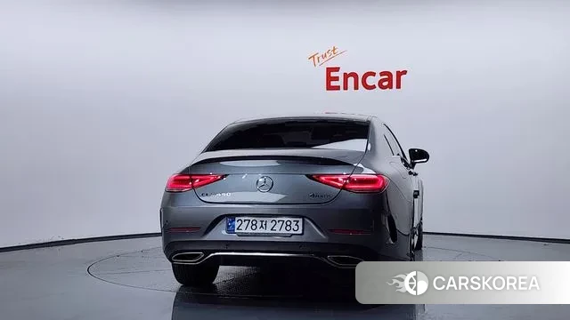 Mercedes-Benz CLS-Class C257 id 3335409 из Кореи 14