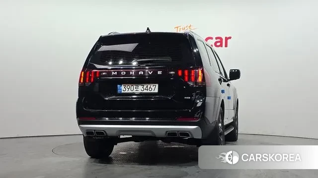 Kia Mohave Master id 3586504 из Кореи 14