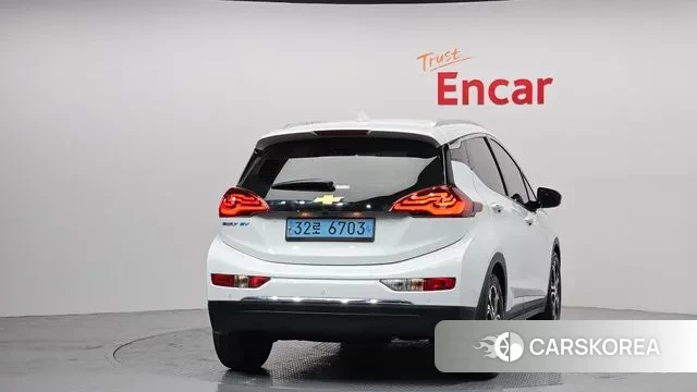 Chevrolet (GM Daewoo) Bolt EV id 3464584 из Кореи 14