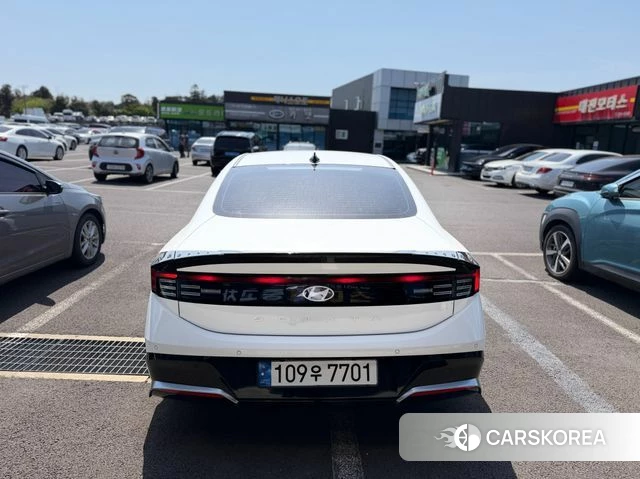 Hyundai Sonata D Edge Hybrid (DN8) id 4427267 из Кореи 14