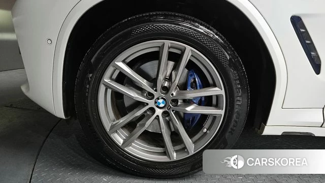 BMW X3 (G01) id 3910958 из Кореи 14