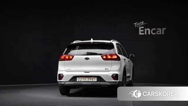 Kia The New Niro id 3395547 из Кореи 14