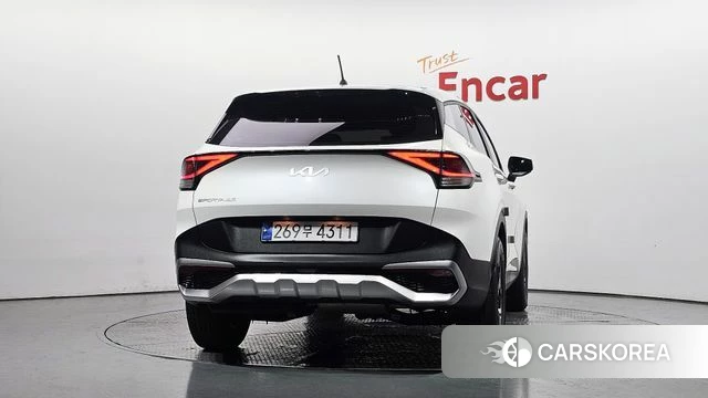 Kia Sportage 5th Generation id 4774104 из Кореи 24