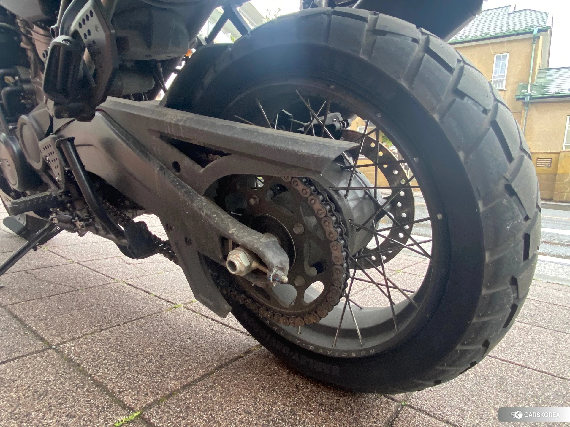 Проданный Harley-Davidson PAN AMERICA 1250 id 4238022 из Японии, фото 13