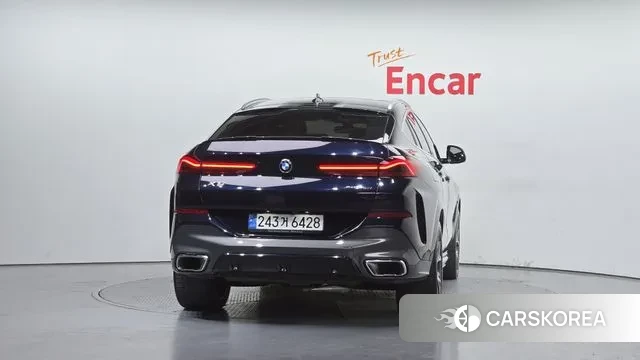 BMW X6 (G06) id 3473816 из Кореи 14