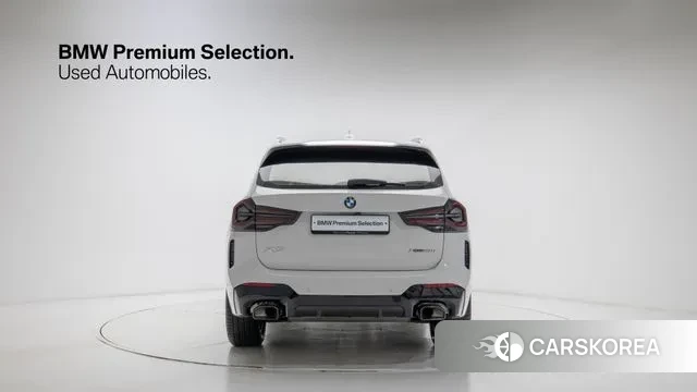 BMW X3 (G01) id 3528368 из Кореи 14