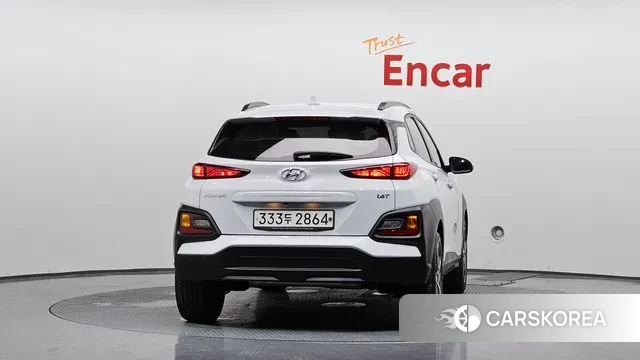 Hyundai Kona id 3050151 из Кореи 14
